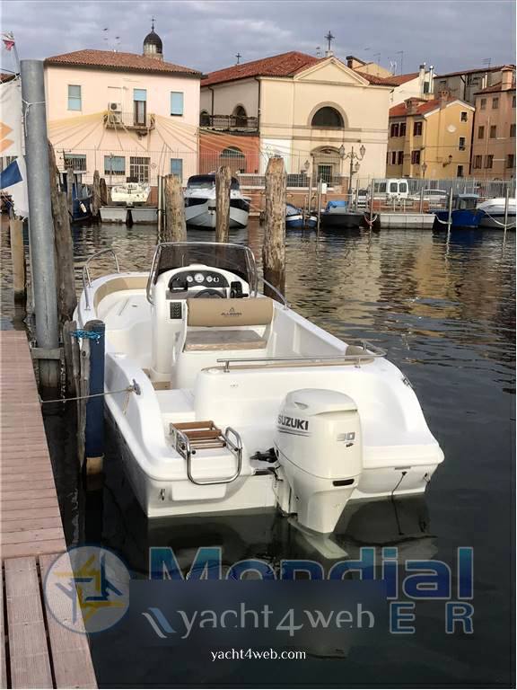 Allegra All 590 nuova Моторная лодка новое для продажи