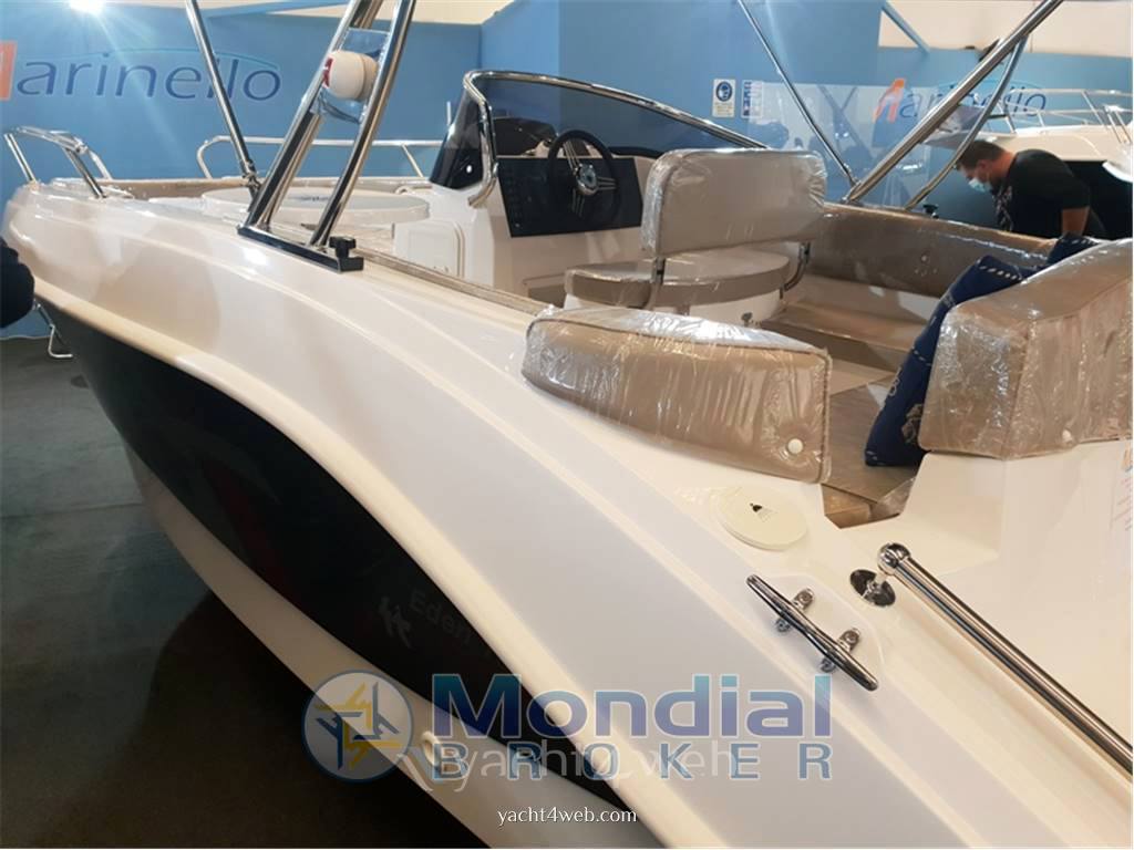 Marinello Eden 18 evoluzione Motorboot neu zum Verkauf