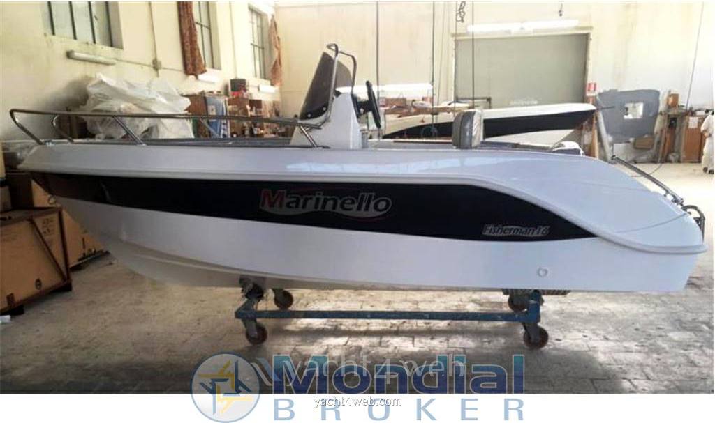 Marinello Fisherman 16 (new) Express Cruiser