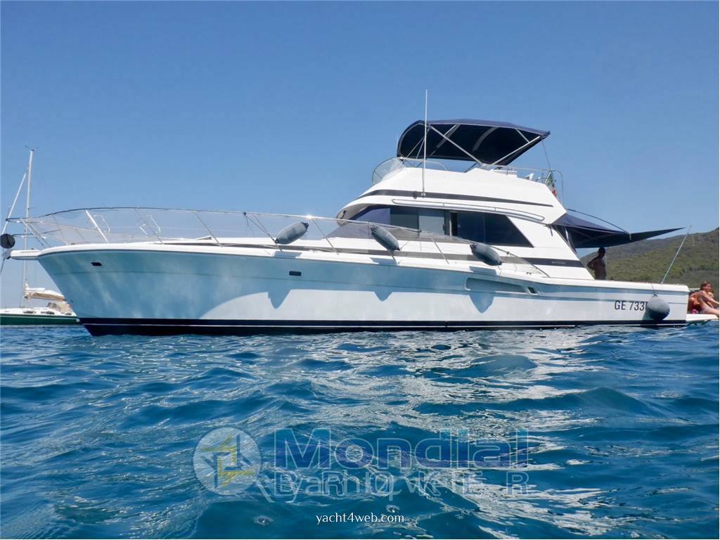 Riviera marine 48 Motorboot gebraucht zum Verkauf