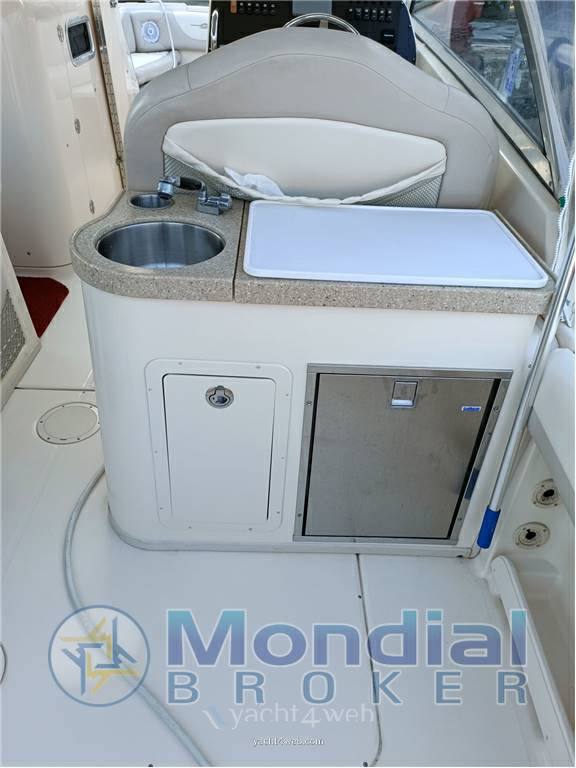 Grady white Freedom 307 Motor boat used for sale