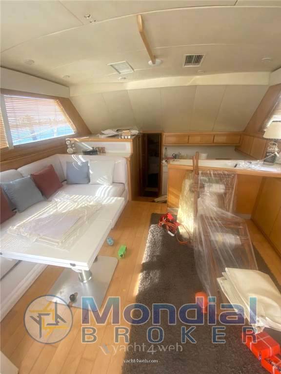 Bertram yacht 43 convertibile