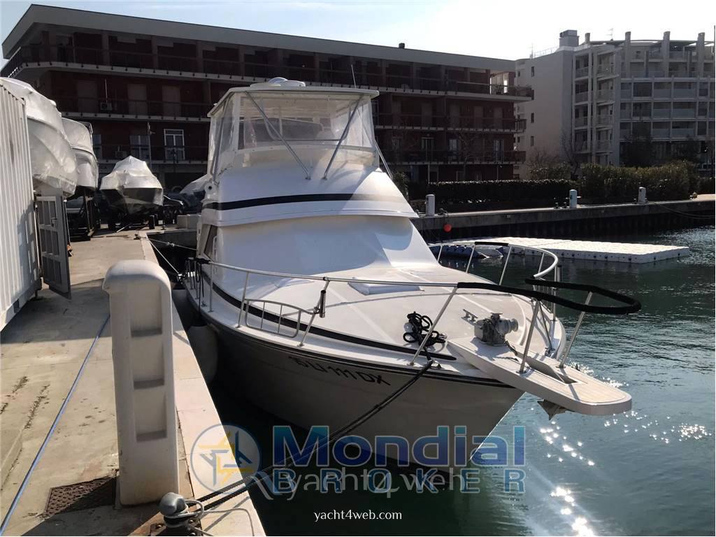 Bertram yacht 43 convertibile