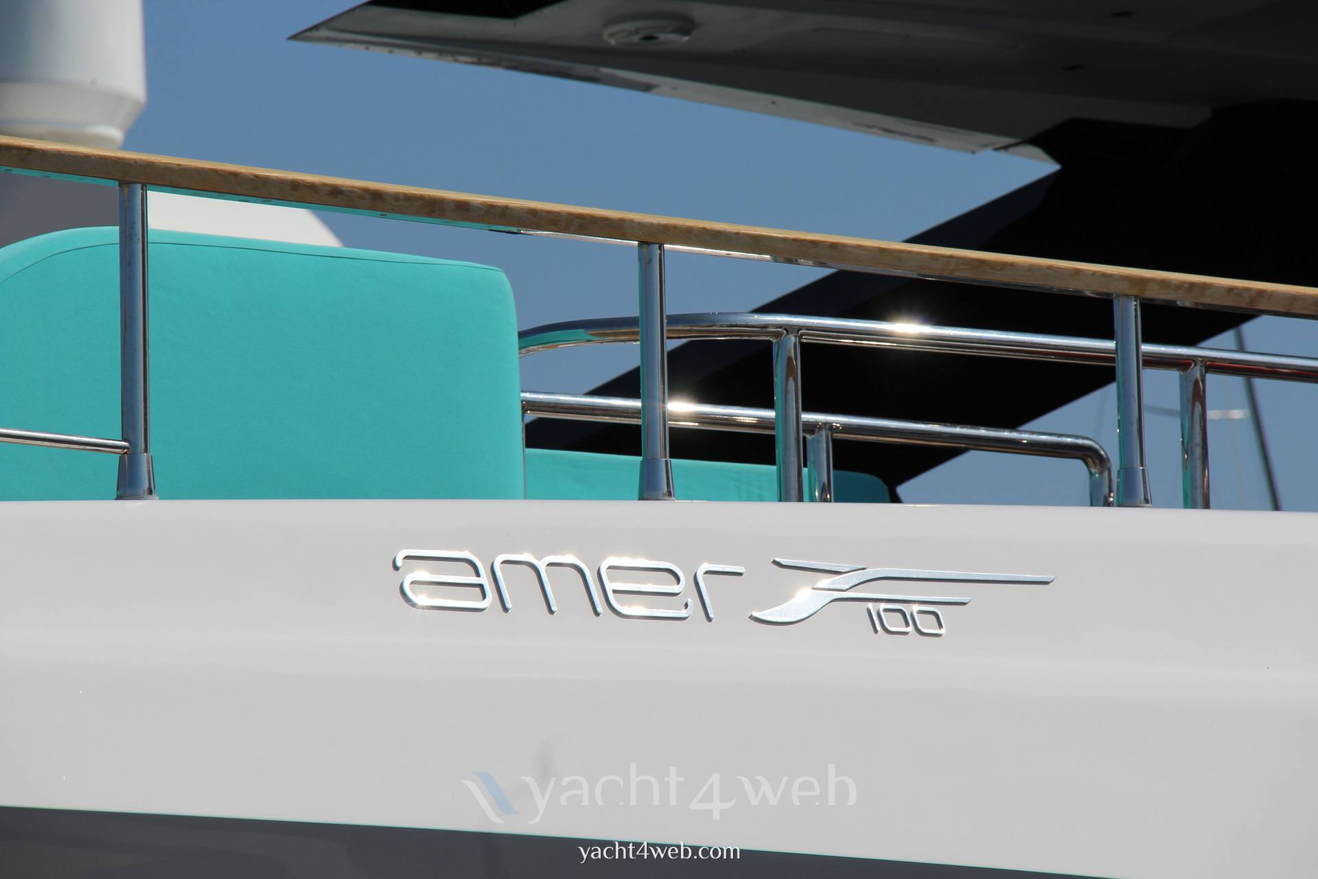 Permare Amer f100 Esterno: dettaglio
