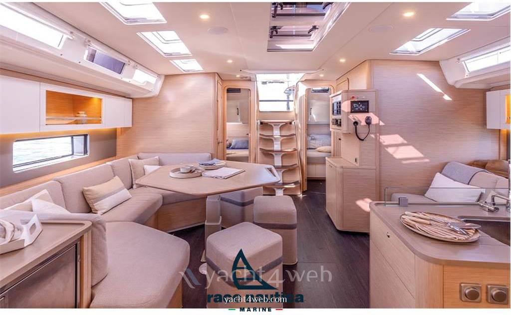 Dufour yachts 48 barco à vela