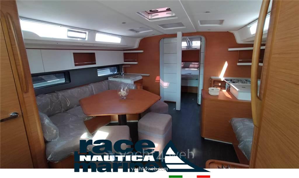 Dufour yachts 44 barco à vela