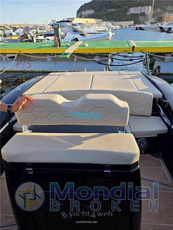 Sea prop Rib 33 usado