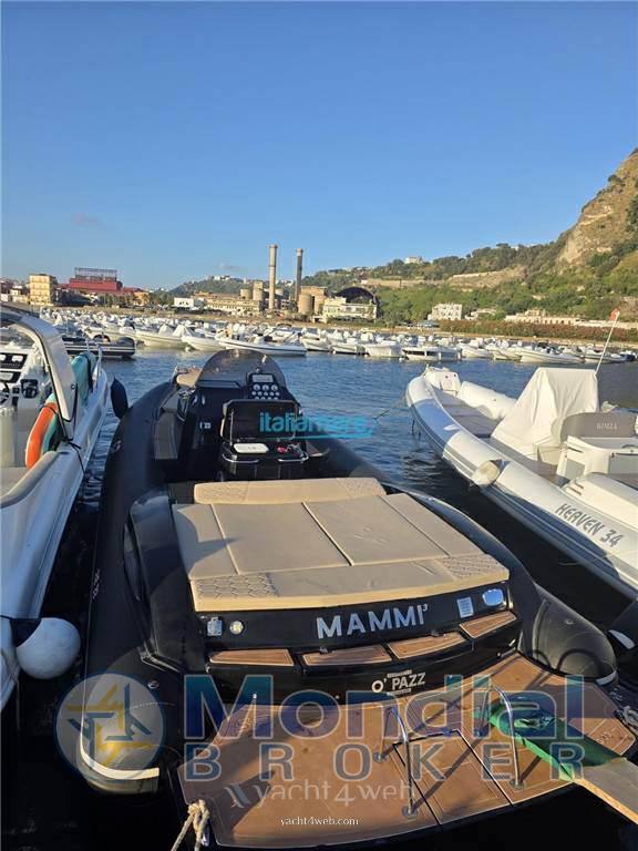 Sea prop Rib 33 Inflable