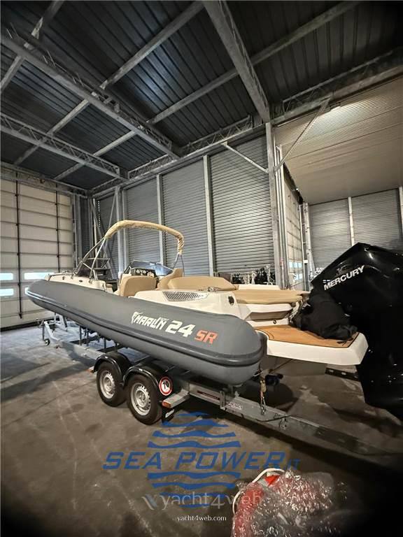 Marlyn 24 sr Gommone usato in vendita