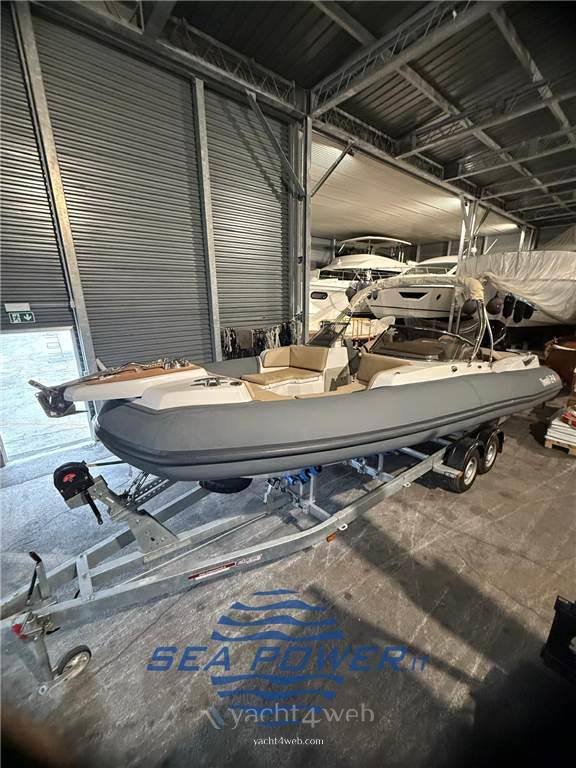 Marlyn 24 sr Gommone