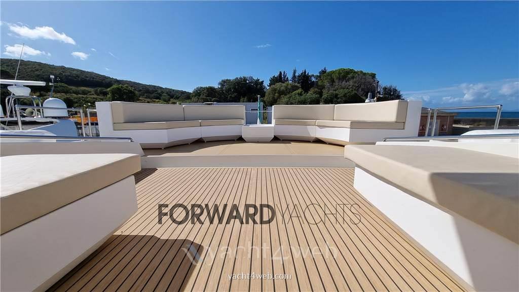 Falcon yachts Falcon 82s Фото