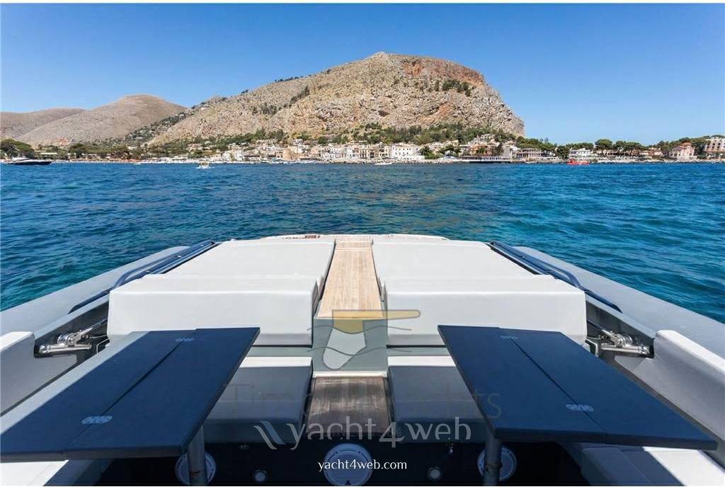 Magazzù Mx-14 classic Gommone