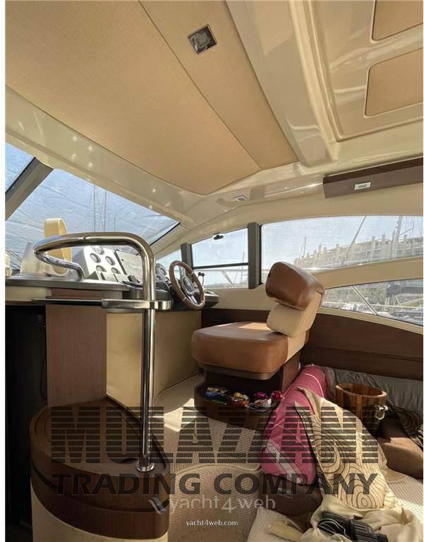 Azimut 43s barca a motore