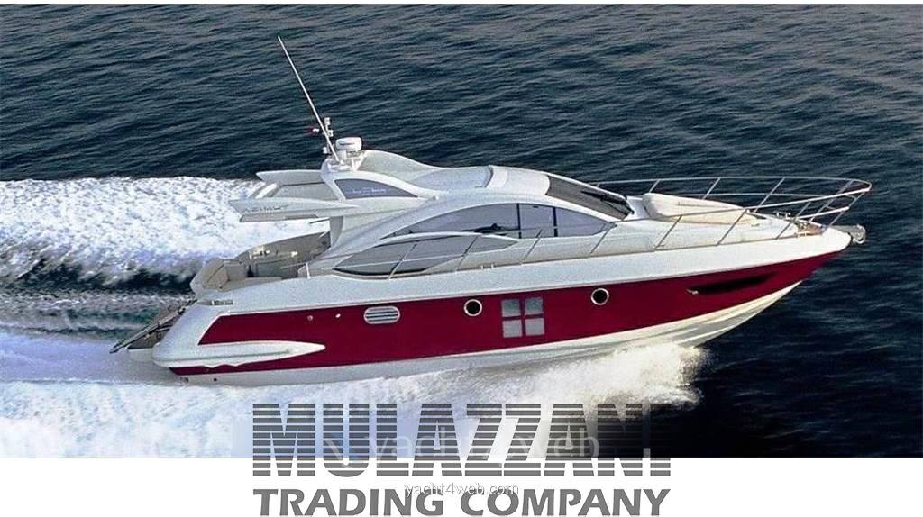 Azimut 43s Barca a motore usata in vendita