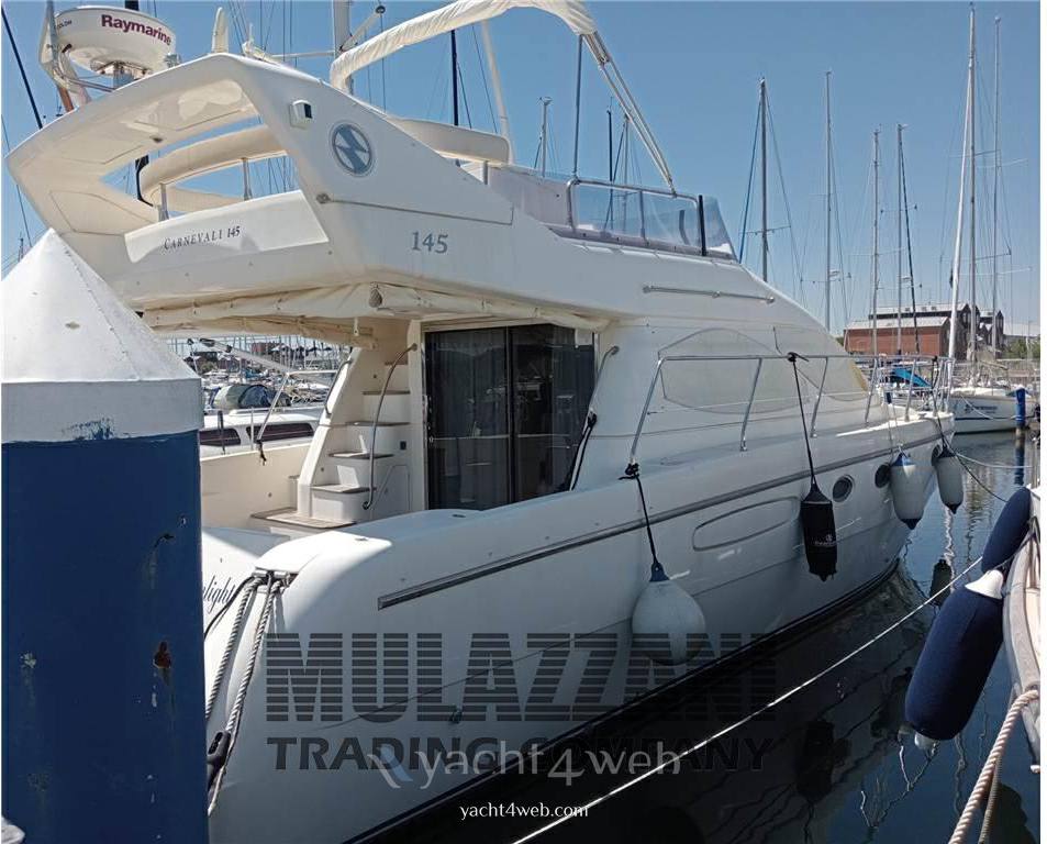 Carnevali 145 Barco de motor usado para venta