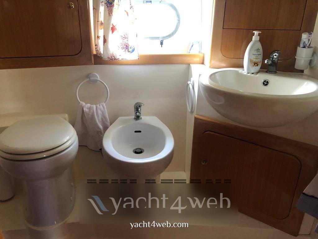 Raffaelli Maestrale 52 fly Flybridge