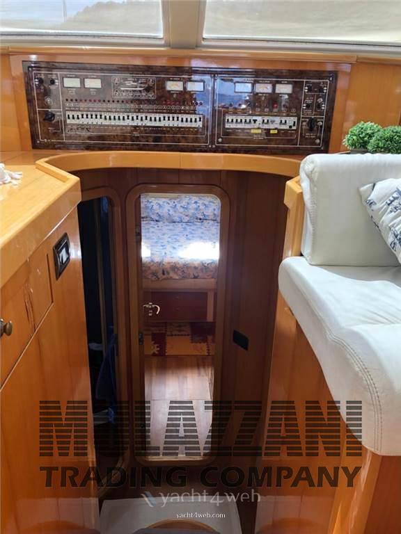 Raffaelli Maestrale 52 fly usato