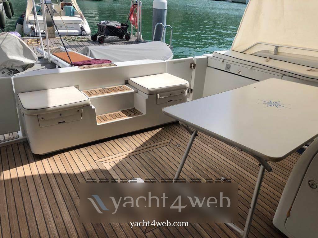 Raffaelli Maestrale 52 fly Flybridge usato