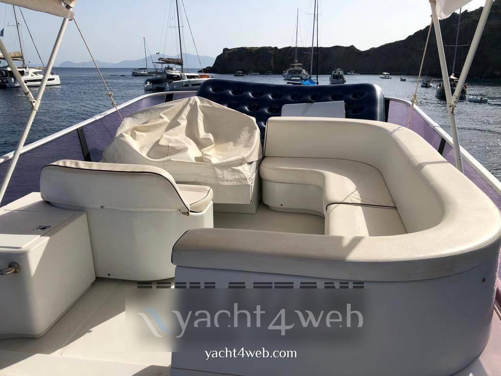 Raffaelli Maestrale 52 fly Flybridge usato