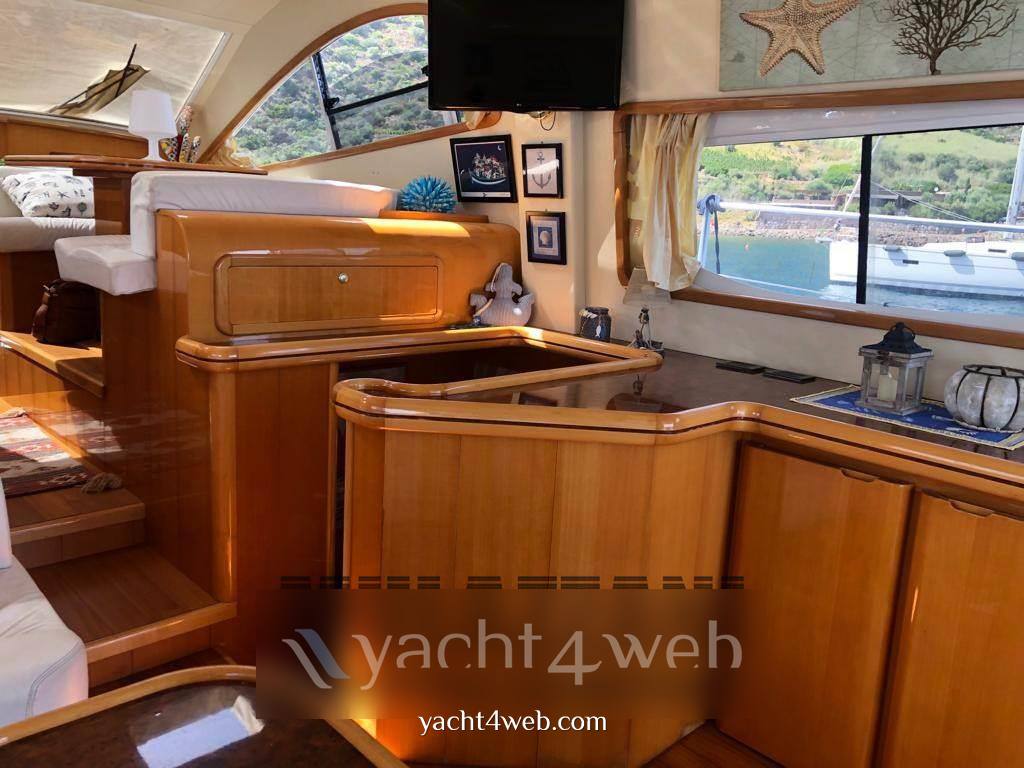 Raffaelli Maestrale 52 fly Flybridge