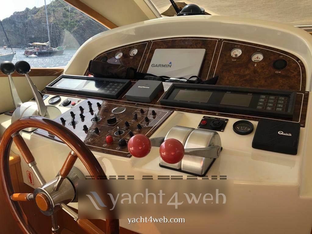 Raffaelli Maestrale 52 fly Flybridge