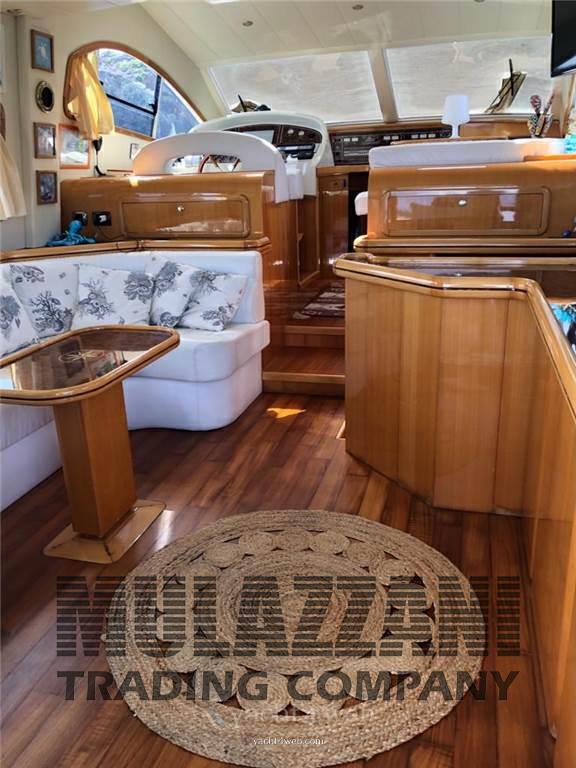 Raffaelli Maestrale 52 fly fotografia