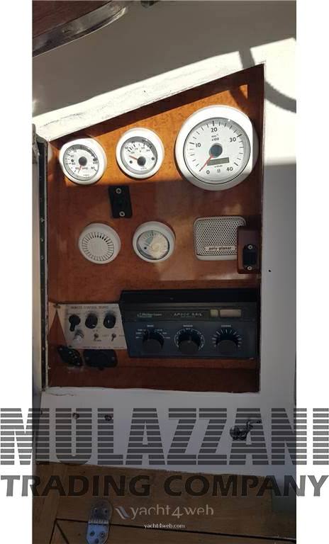 Franchini yachts Adriatico 37 使用