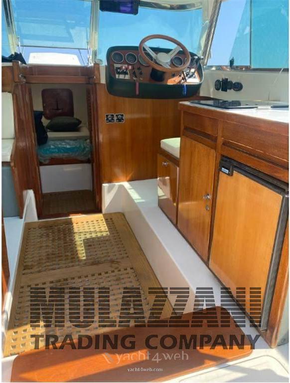 Riva 25 sport fisherman Pesca de agua salada usado