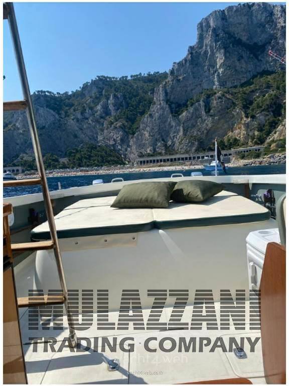 Riva 25 sport fisherman Pesca de agua salada usado