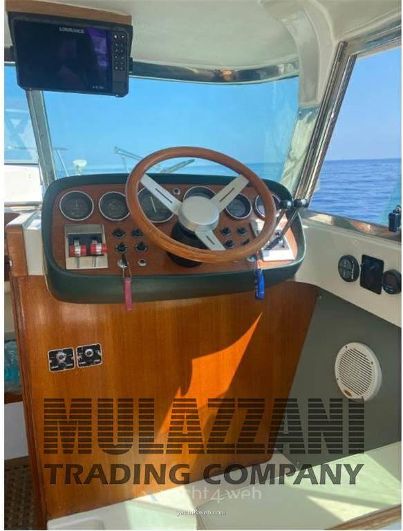 Riva 25 sport fisherman barco de motor