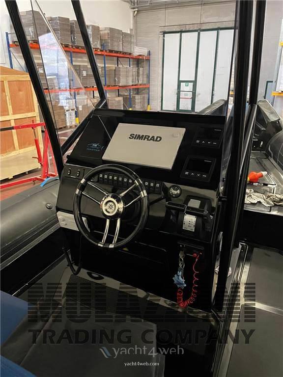 Master 775 fishing fotografia