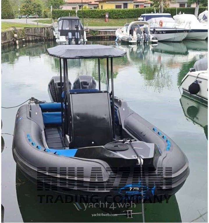Master 775 fishing Gommone usato in vendita
