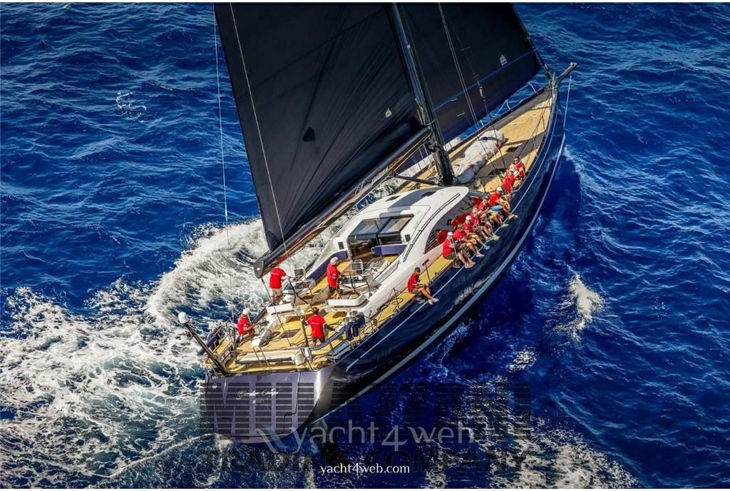 Oyster 885 Barca a vela usata in vendita