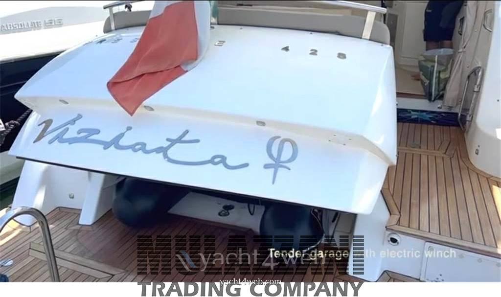 Jeanneau Prestige 42 s 2009