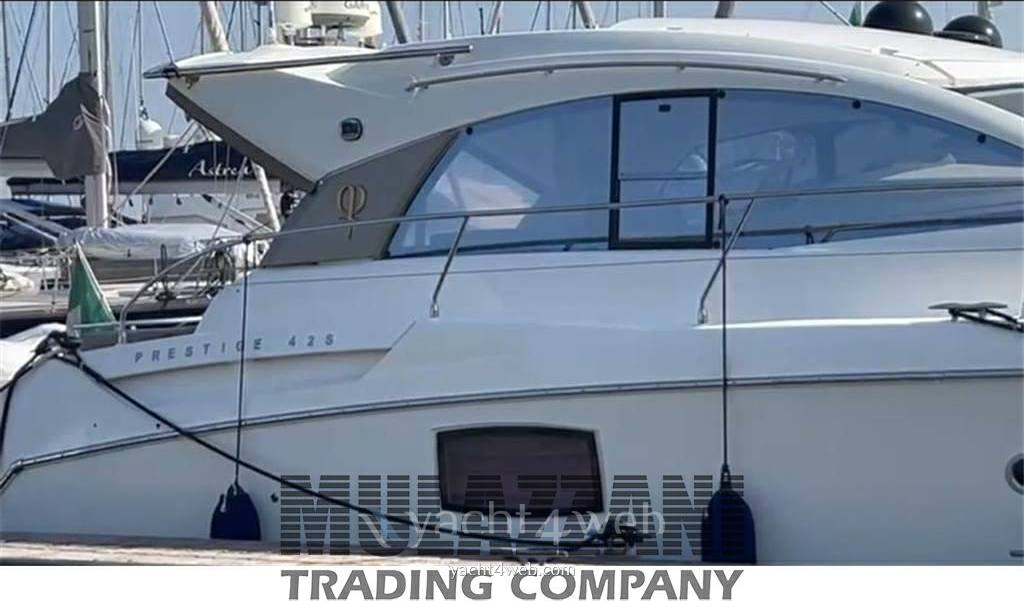 Jeanneau Prestige 42 s Жесткий верх