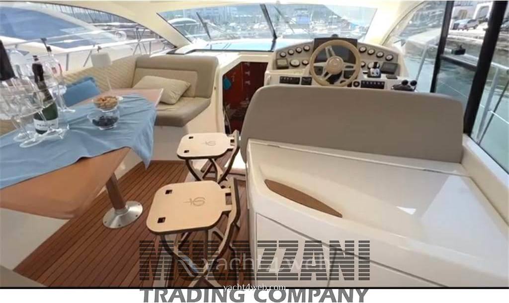 Jeanneau Prestige 42 s Фото