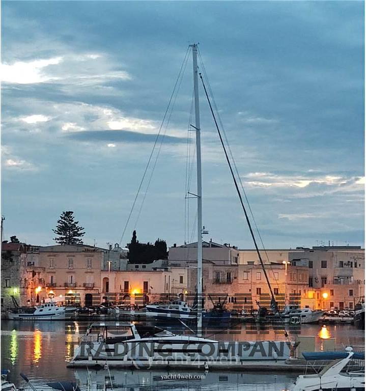 Jeanneau Yachts j 65 Парусная лодка используется для продажи