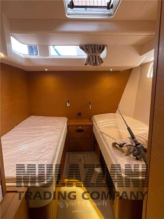 Jeanneau Yachts j 65 Парусная лодка используется для продажи