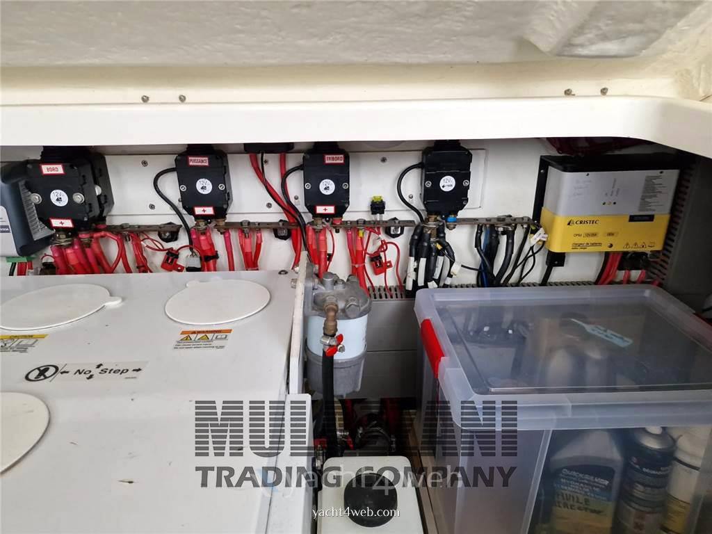 Jeanneau Prestige 390 s Жесткий верх