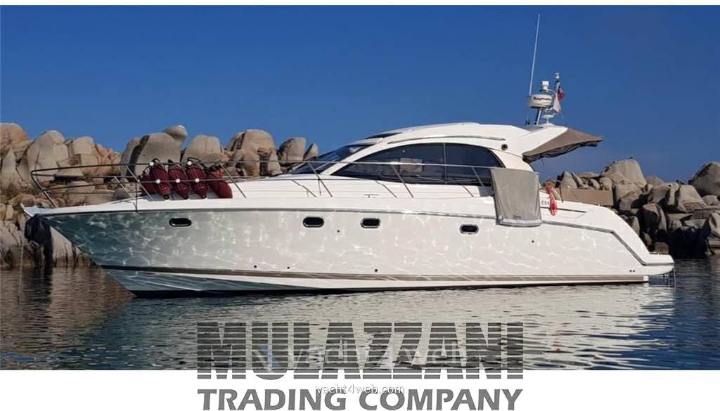 Jeanneau Prestige 390 s