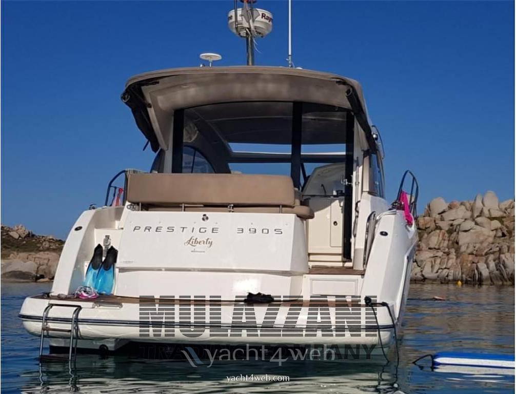 Jeanneau Prestige 390 s Жесткий верх