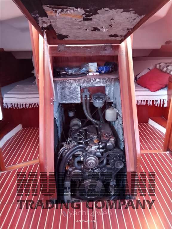 Elan line Elan 45 Vela