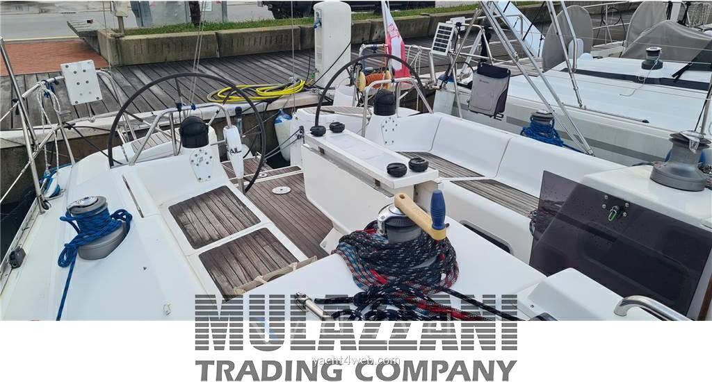 Elan line Elan 45 Vela