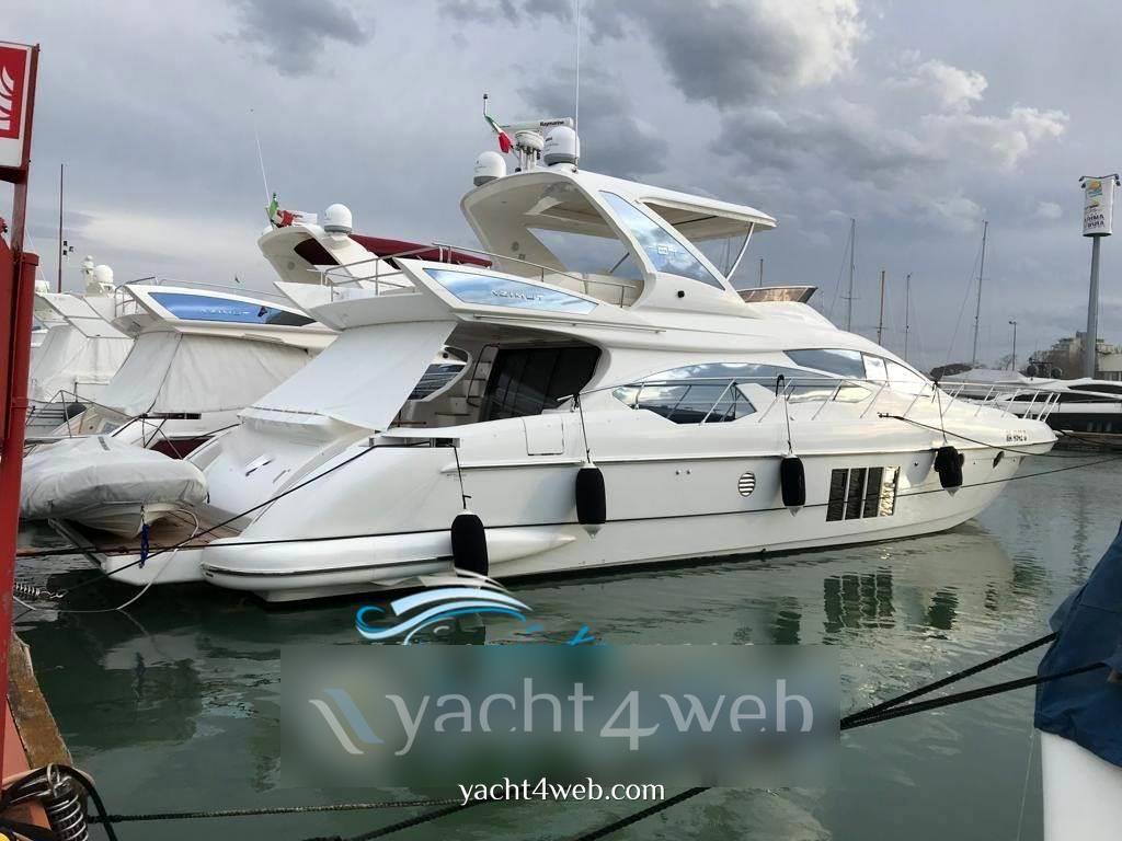 Azimut 64 flybridge