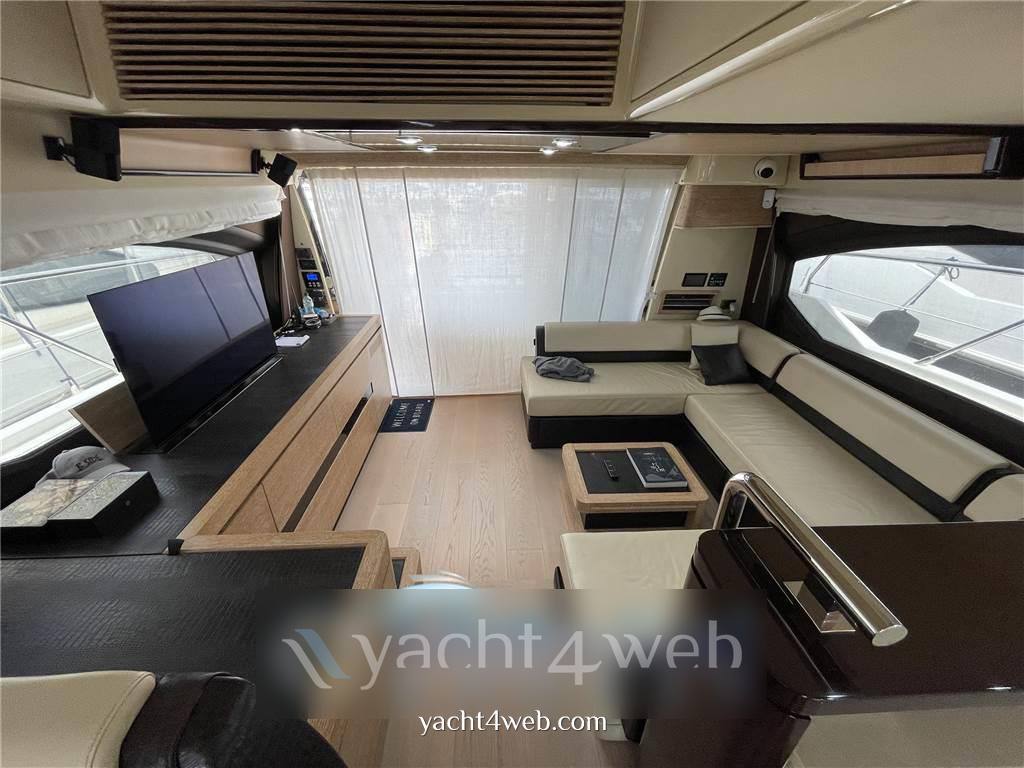 Azimut 64 flybridge