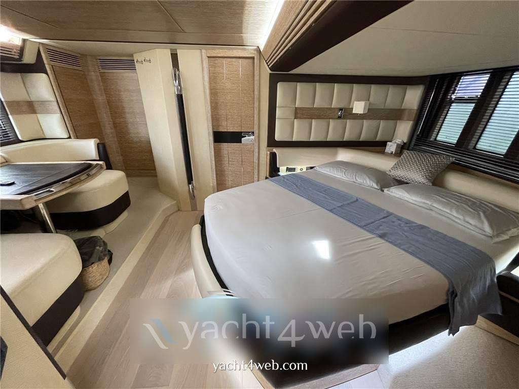 Azimut 64 flybridge Flybridge