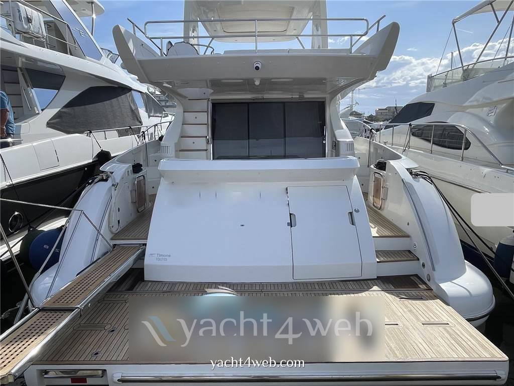 Azimut 64 flybridge Barca a motore usata in vendita