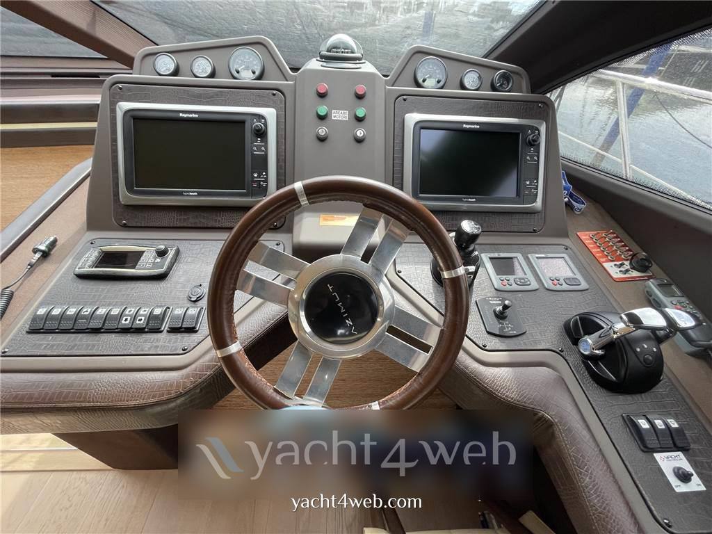 Azimut 64 flybridge 2013