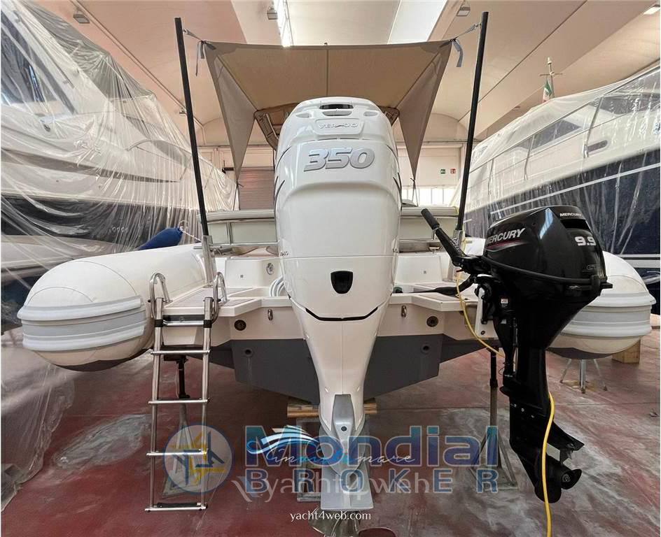 G Tender - otto Gommone usato