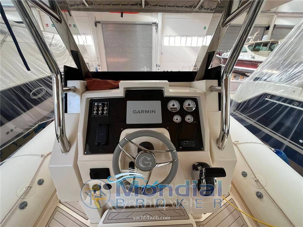 G Tender - otto Gommone usato in vendita